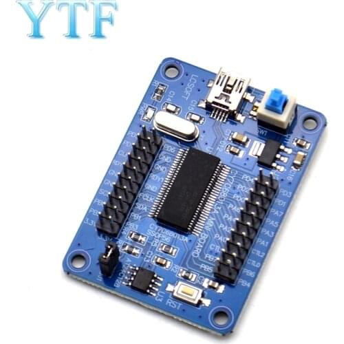 EZ-USB FX2LP CY7C68013A USB logic analyzer core board+Source Code