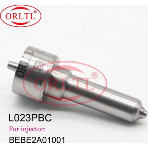 ORLTL Auto Fuel Injector Nozzle L023PBC And Diesel Fuel Nozzle L 023 PBC