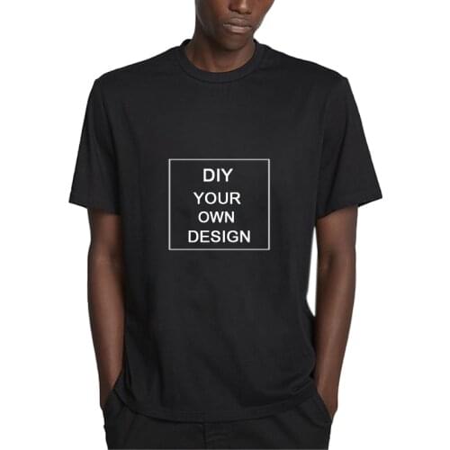 CLOOCL Send Your OWN Design Brand Logo/Picture Custom Men and Women DIY Cotton T Shirt Short Sleeve Casual Tops Drop Shipping