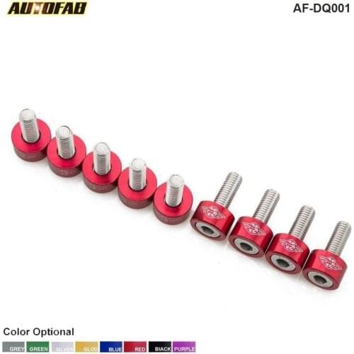 Jdm style 8MM Metric Header Cup Washers Kit Various for Honda Engines AF-DQ001