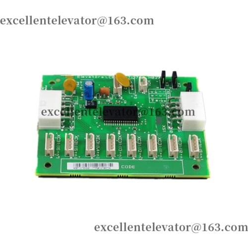 KM713730G51 LCECEB Board Use for Elevator Kone