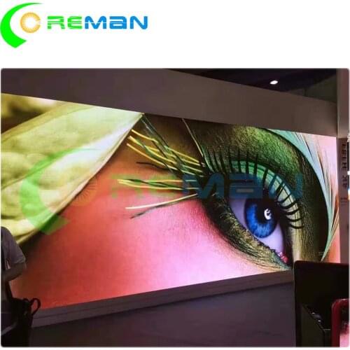 Ali express rgb mobile indoor led panel for text photo led display