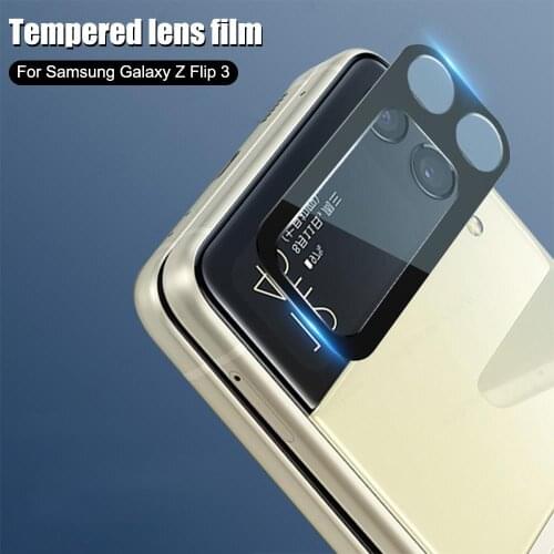 MOTJERNA Screen Protectors For Samsung Galaxy Z Flip