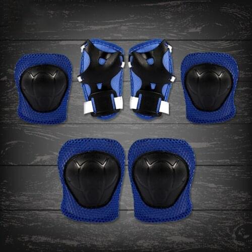 High Quality Children Kids Knee Pads Bike Skateboard Skating Protection Elbow Guard Scooter Children Cycling Protector