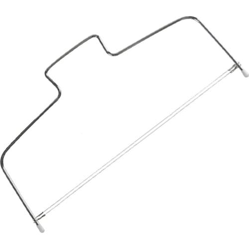 Stainless Steel Cake Slicer Adjustable Cake Cut Slicer DIY Kitchen Cooking Tool