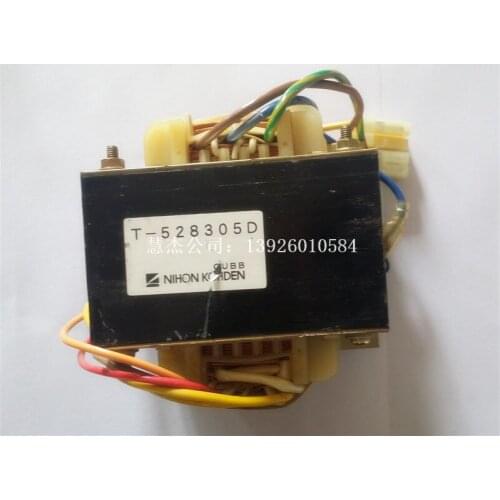 NJK10835 NihonKohden MEK-6319 Transformer