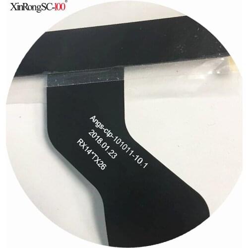 New touch screen Angs-ctp-101011-10.1 Angs-ctp-101011 10.1inch tablet replacement Android 2.5D glass Tablets