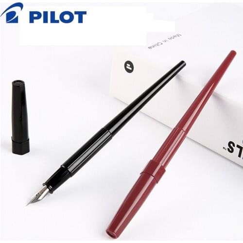 PILOT DPP-70 fiber long rod ink pen 0.5mm hand-painted sketch pen business pen