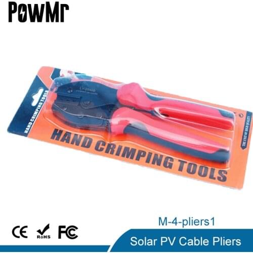 Плоскогубцы PowMr China At AliExpress