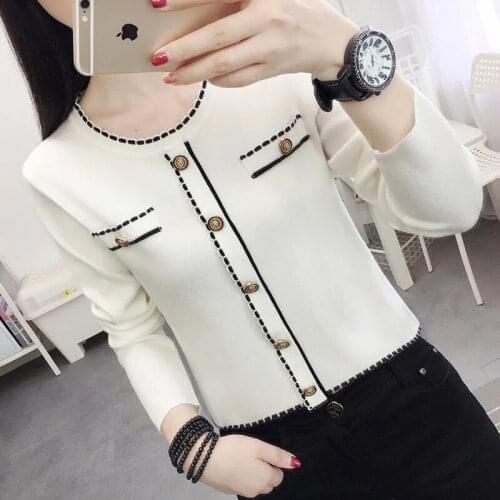 Женские пуловеры QBKDPU China At AliExpress