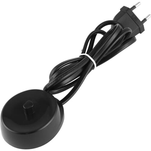 Replacement Electric Toothbrush Charger Model 3757 Suitable For Braun Oral-b D17 OC18 Toothbrush Charging Cradle EU/US/UK Plug