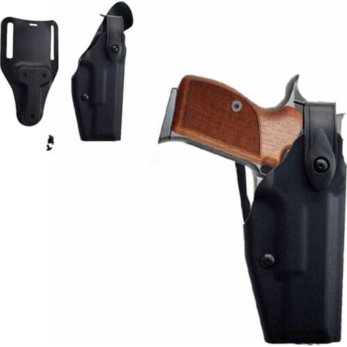 Outdoor Tactical Belt Holster Airsoft Pistol Waist Holster Gun Holster Bag Case Hunting Accessoriess For Glock 17 19 22 23 31 32