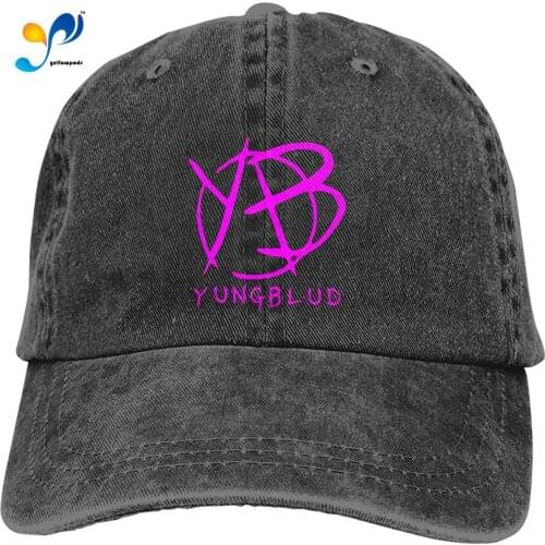 Yungblud Casquette Cap Vintage Adjustable Unisex Baseball Hat