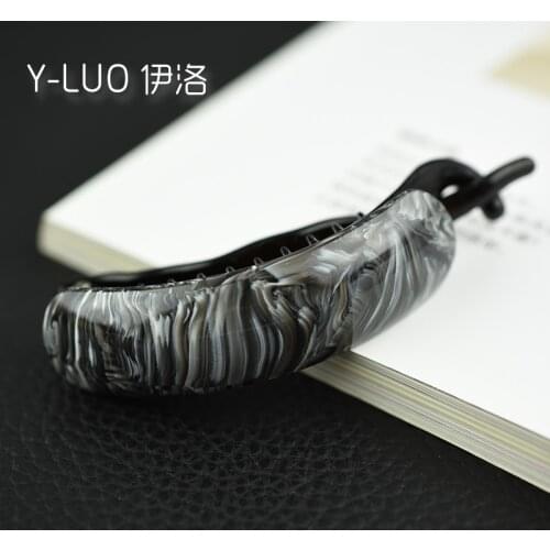 Women hair accessories small banana hair clip vintage hair grip cute hair accessories for girls