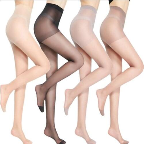 Women Pineapple Socks Long-tube Silk Socks Spring Summer Thin Breathable Pantyhose Lady Fashion Sexy Nylon High Knee Stocking