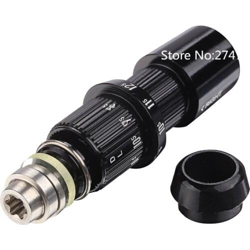 1pc size .335&.350 Golf Sleeve Adapter With Ferrule For FlexLoft Covert 2.0 1 Drivers