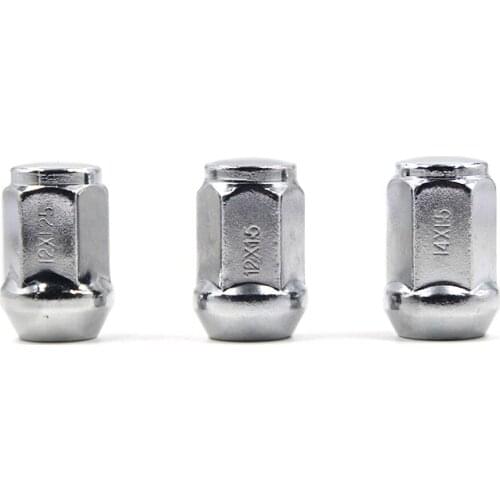 10pcs Car Wheel Screw Cap Protection Cover Tire Modification Rust Cap Nut For Land Rover Guardian Freelander Range Rover