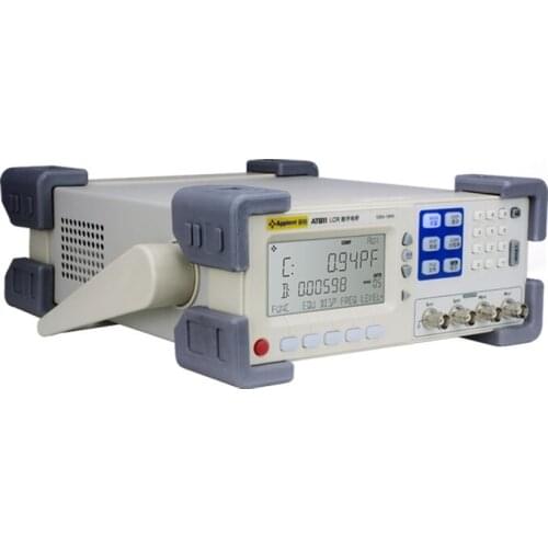 Applent AT811 2 times/second, 5 times/second Digital LCR Meter tester Accuracy 0.2% FREE SHIPPING