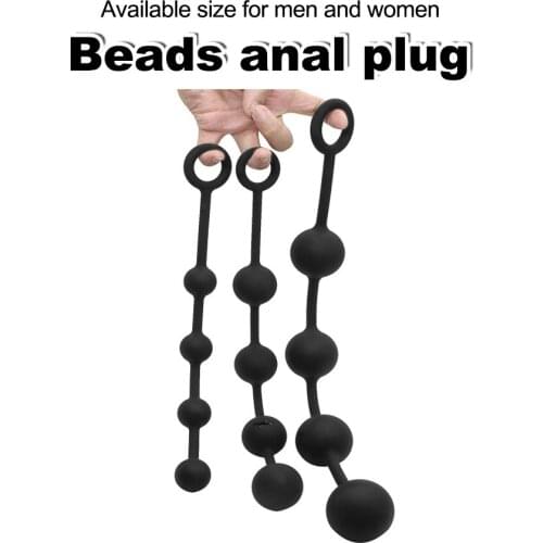 Big Butt Plug Aanl Plugs Sex Toys for Adults Prostate massager Anal Balls Anus Beads Erotic Anal Dilator Sex Toys for Couple
