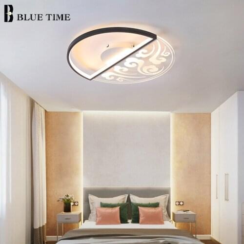 Modern LED Ceiling Lights for Living Room Dining Room Bedroom Kitchen Surface Mount Lighting Fixture Decor Indoor Ceiling Lamps