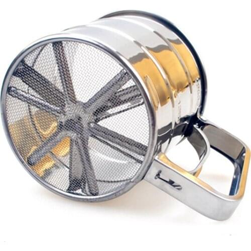 Devoservice Flour Sieves