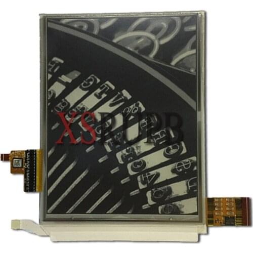 For Gmini Magic Book A6LHD 6inch touch screen + lcd display with Backlight e-book Free shipping