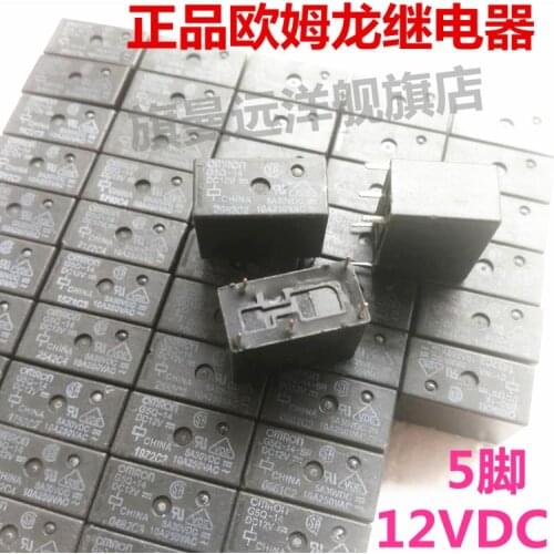 G5Q-14 12V G5Q-14-DC12V 5A 5-pin 12VDC