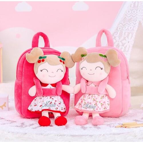 Plush Backpacks Gloveleya China