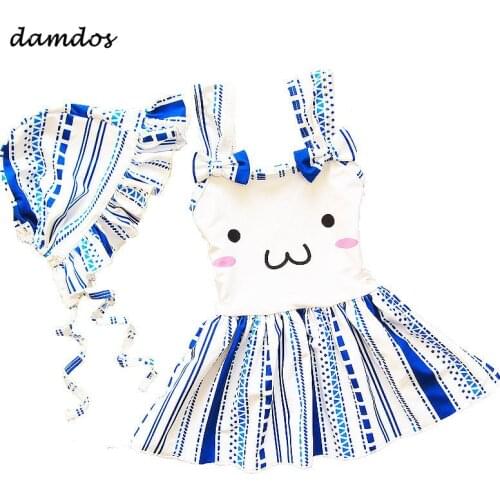 Bikini 2019 Funkita Girls Swimsuit Cover up Kids Swimwear Contest Little Girls Rash Guard Biquini American Style Beach Dress