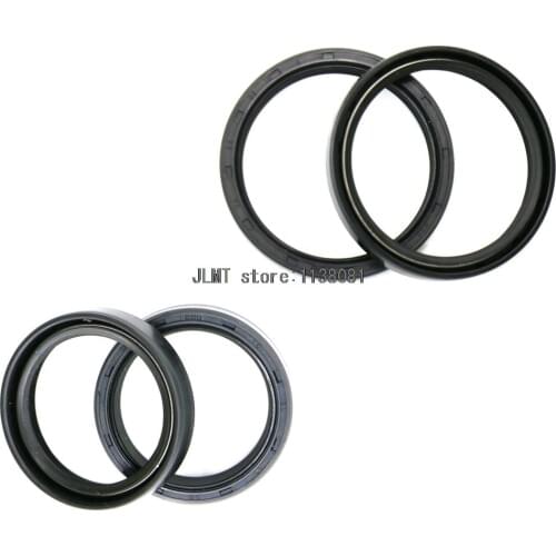 Fork OIL SEAL fit MALAGUTI 125 PHANTOM MAX 125 2005 33X45X10 33 45 10 mm