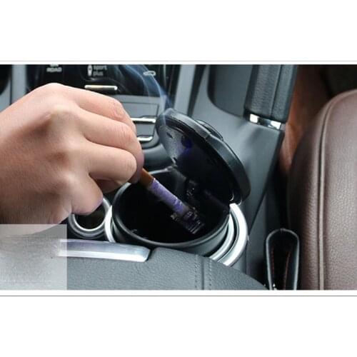 New Portable Auto Car Ashtray For Hummer H1 H2 H3 H3T H5 h6 AUTO Zubehör