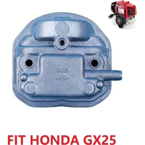 Cylinder Valve Top Head Cover Gasket Assy Fit Honda GX25 FG110 HHT25S UMK425 Tiller Trimmer 4 Stroke Mini Engine #12310-Z0H-010