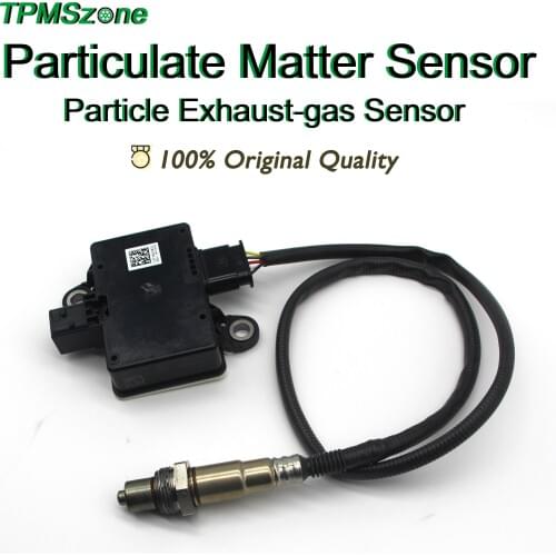 12V 24V Resistive BOSCH Particulate Matter Sensor Universal PM particle Exhaust-gas Sensor Exhaust-gas Treatment Monitoring DPF