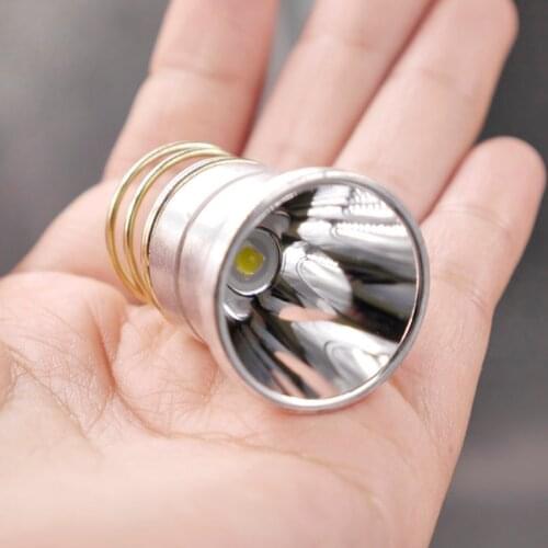 26.5mm Cree XP-L V5 1A LED Module 1-Mode Driver SMO LED Drop-in 2000lumen for WF-501B WF-502B Flashlight