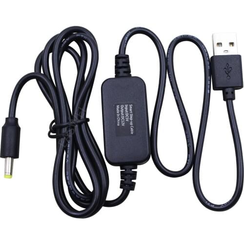USB Charger Cable Charger for YAESU VX-5 VX-5R VX-6E VX-7E VX-160 VX-110 VX-120