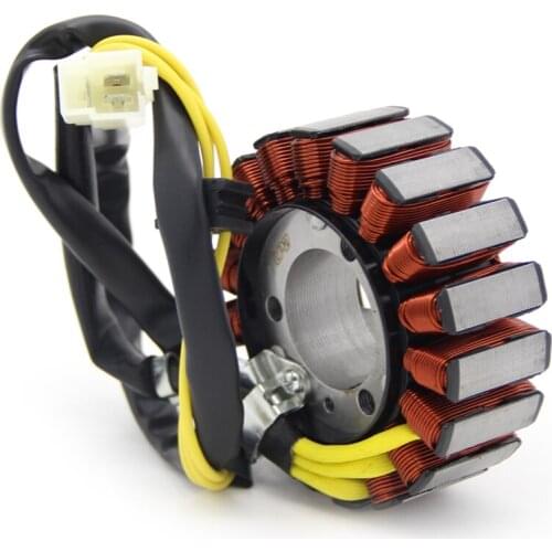 High Quality Motorcycle Generator Stator Coil Parts For Honda NSS250 Forza 250 MF06 (JAZZ/ REFLEX) 2004 2005-2007 31120-KSZ-771