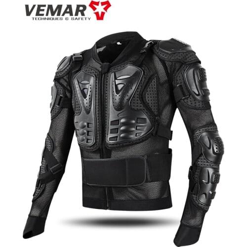 Motorcycle armor clothing riding anti-fall elbow protector cross-country motorcycle chest armor knight equipment male