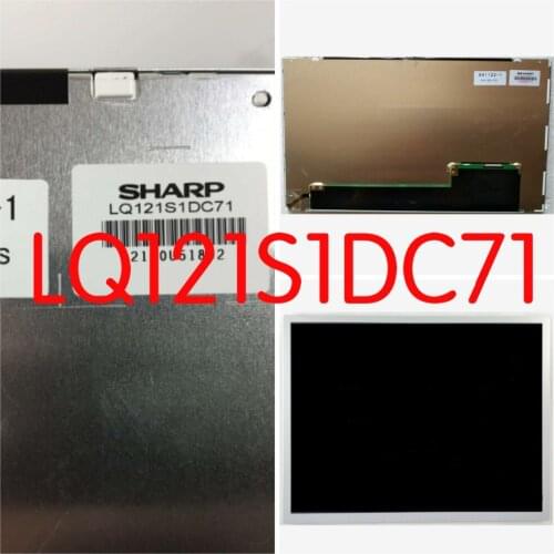 LQ121S1DC71 LCD SCREEN DISPLAY PANEL