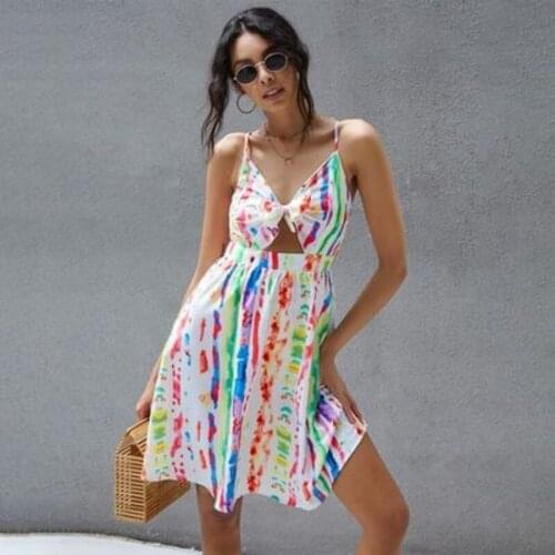 Молодежные летние платья ZOGAA China At AliExpress