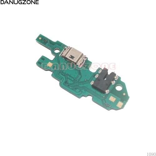 30PCS/Lot For Samsung Galaxy A10 A105 A105F SM-105F USB Charging Dock Connector Jack Plug Socket Port Charge Board Flex Cable
