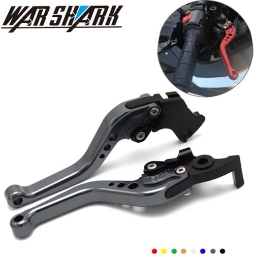 For SUZUKI SV1000/S 2003 2004 2005 2006 2007 Motorcycle Accessories Short/Long Brake Clutch Lever