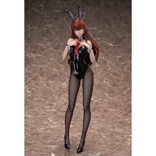 NEW 24cm Steins Gate Makise Kurisu Christina action figure Model toys collection Christmas gift doll gift