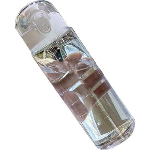 Hot Sports Water Bottle 780ML Protein Shaker Outdoor Travel Portable Leakproof Drinkware Plastic My Drink Bottle