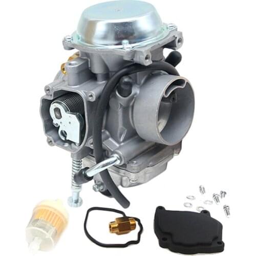 PD34J 34mm Motorcycle Carburetor Assembly Carb for Polaris Ranger Sportsman 500 Magnum Big Boss 500 Trail Boss ATV UTV
