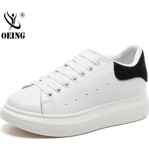2021 New Plus Size 44 Designer Alexander Shoes High Platform Lace Up Casual Sneakers Luxury Designer White Woman Shoes Men Shoes