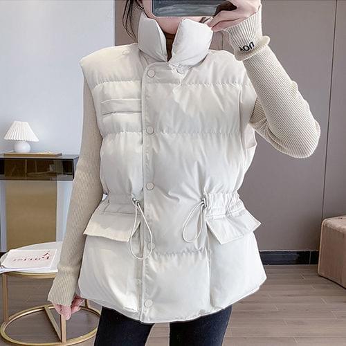 MVJT DAIR Women's Quilted Vests