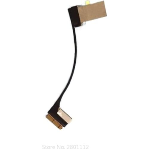 New LCD LVDS Video Cable for Lenovo TP X1 RV2 Youga 2nd Screen Cable 450.0A90B.0001 01HY978