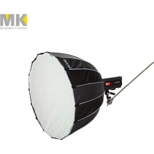 Selens 150cm Giant Softbox Splendid Lighting Modifier for Bowens Balcar Elinchrom Hensel Profoto Strobist with Carrying Bag
