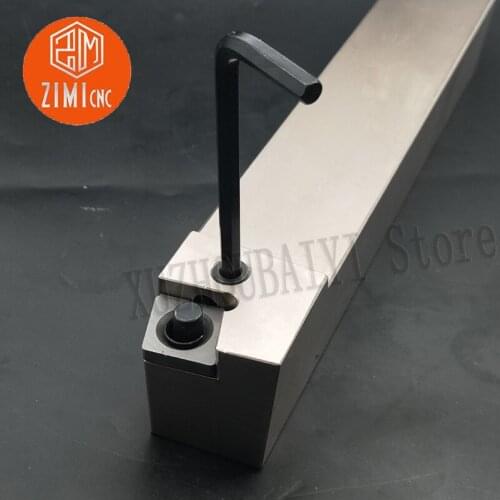 PCBNL4040S19/PCBNR4040S19 high-quality CNC lathe tool with 75° lever type CNC external turning tool bar for CNMG19 hard alloy bl