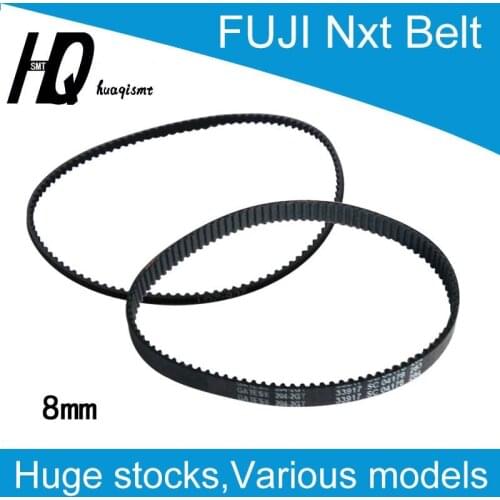 Timing Belt for W08 Nxt Nxt2 Xpf Intelligent Feeder H45731 FUJI Chip Mounter 208-2gt-2 SMT Spare Parts